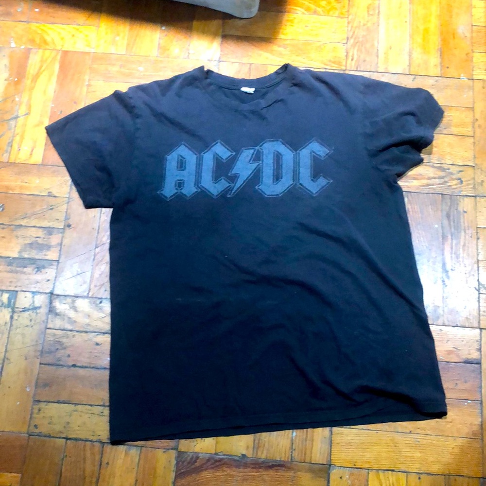 VTG AC/DC TEE-Shirt